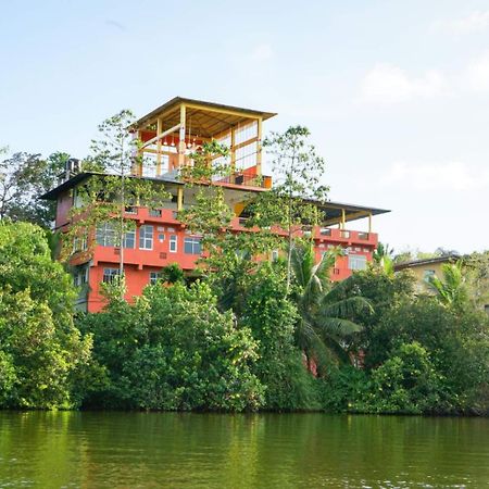 Madu River Edge Hotel Balapitiya Ngoại thất bức ảnh